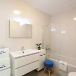 T3-bright Sítio Apartman