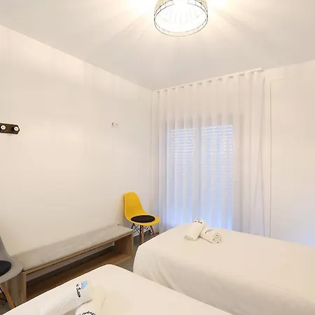 Apartamento T3-bright Sítio