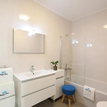 T3-bright Sitio Апартаменты