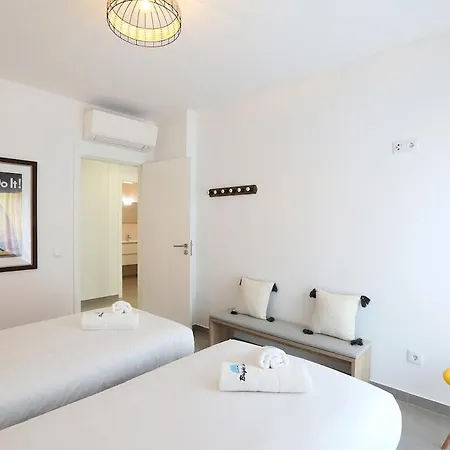 T3-bright Sitio Апартаменты Назаре