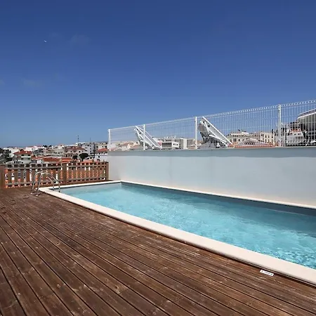 T3-bright Sitio * Назаре