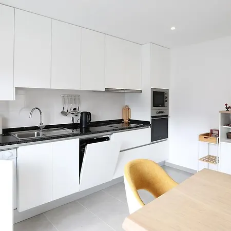 T3-bright Sitio Апартаменты Назаре