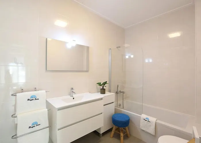 T3-bright Sitio Lägenhet