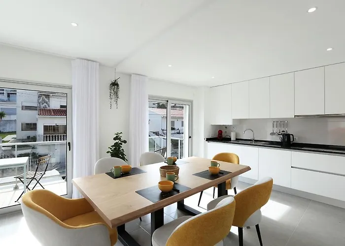 Lägenhet T3-bright Sitio Nazaré