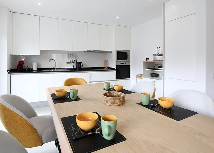 Lägenhet T3-bright Sitio *