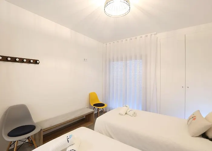 Lägenhet T3-bright Sitio