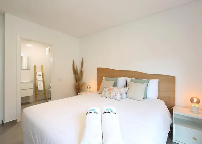 T3-bright Sitio Lägenhet *