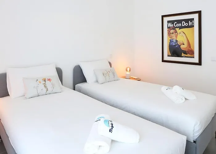 Lägenhet T3-bright Sitio *